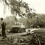Normal bridge w/tank.