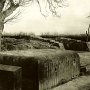 Nazi rhobomb launching site.