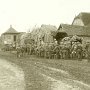 Chow line after bridge was completed.