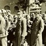 Members of the Jugend, the Hitler Youth Movement.