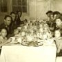 Sipprelle, Heninger, Zaslavsky, McNally, thier wives, and the Sipprelle children.