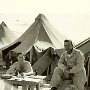 Jerry Geniesse and Capt. Behe