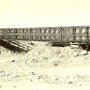D/D Bailey constructed over arroyo