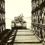Tests of D/T Bailey w/60 ton Churchill