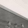 Neil Rowe, Vern Tennant, Charlie Baumann