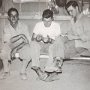 Bob Pusateri, Charles Baumann, Vern Tennant