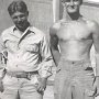 'Shorty' Nolan and Howard Geisinger