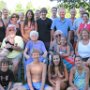 Joseph Gasparich and family